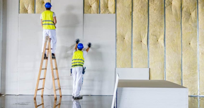 Commercial drywall estimator jobs