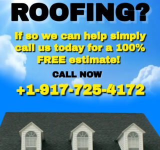 New York Roofing Cost Estimating Services