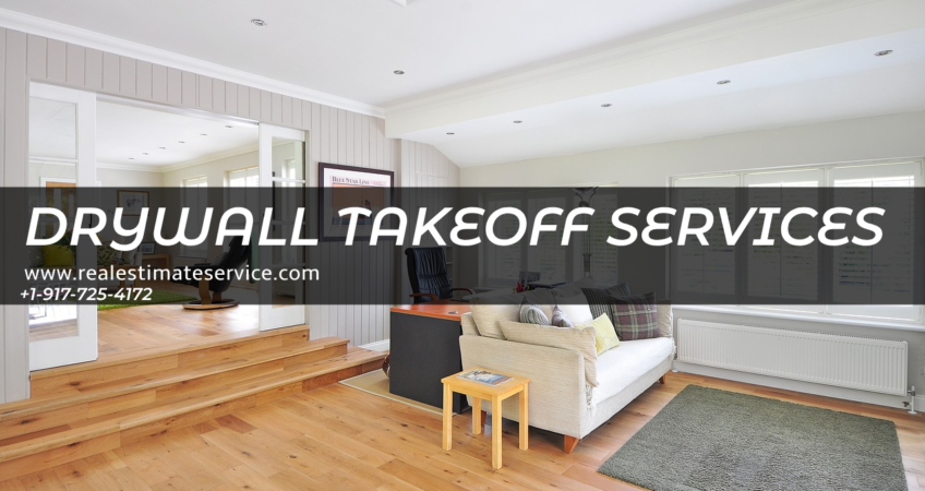 DRYWALL TAKEOFF SERVICES