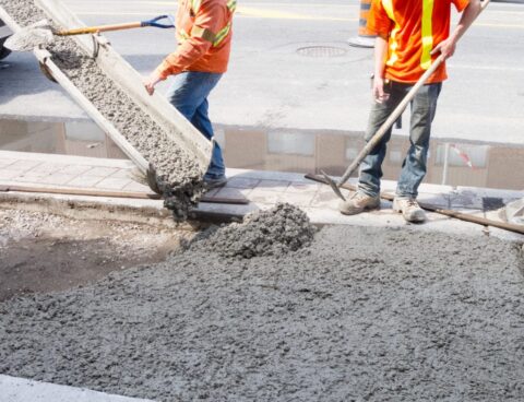 ESTIMATING CONCRETE WORK