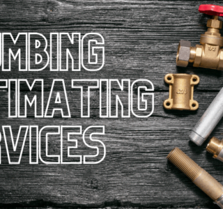 Estimates for plumbing work