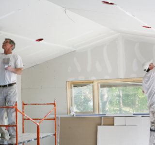 wallboard vs sheetrock