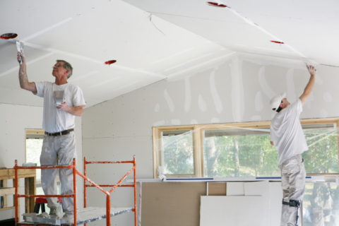 wallboard vs sheetrock