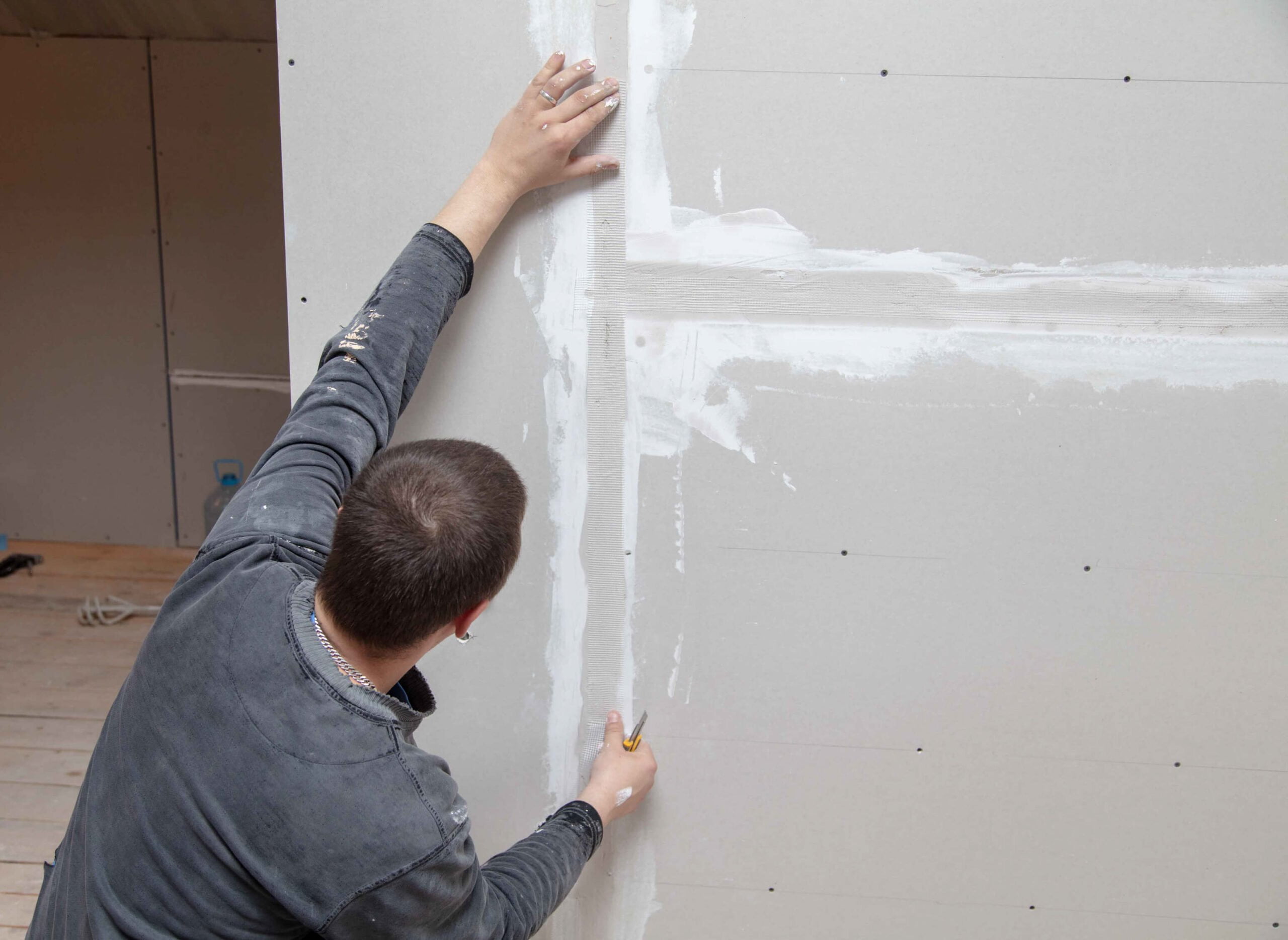 How do you estimate drywall and taping? Real Estimate Services
