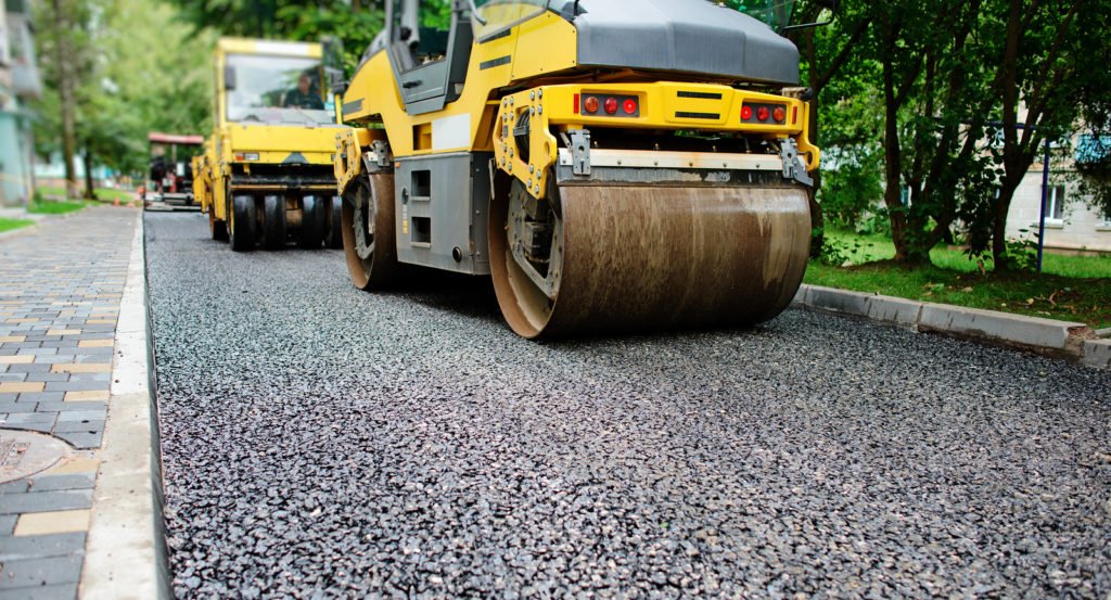 Pave a Driveway