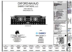 Project OXFORD-NAVAJO WRAP BUILDING