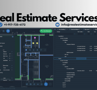 Concrete Estimating Software