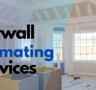 Drywall Estimating Services