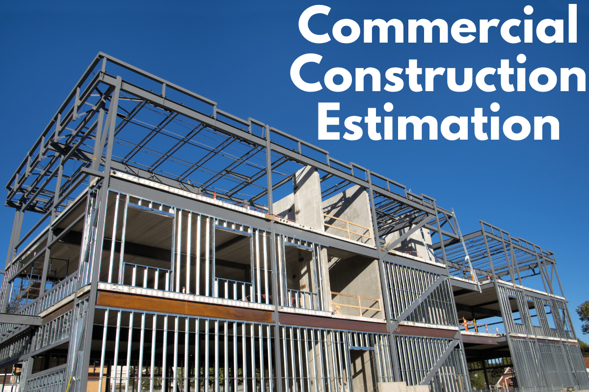 Commercial Construction Estimation