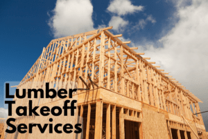 Lumber Takeoff Services