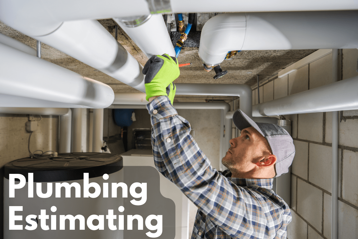 Plumbing Estimating