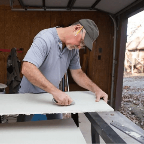 Drywall Estimate