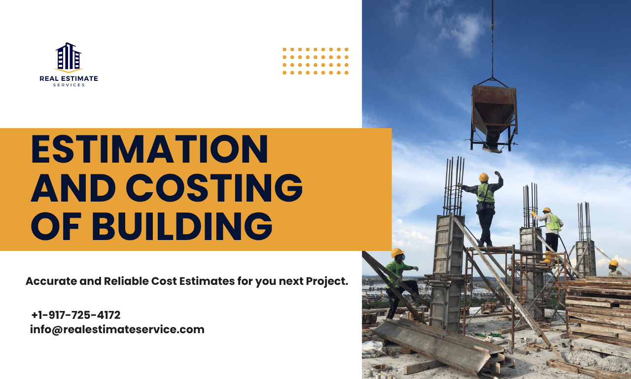 Estimation and Costing of Building