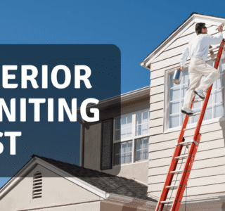 Exterior Painting Cost