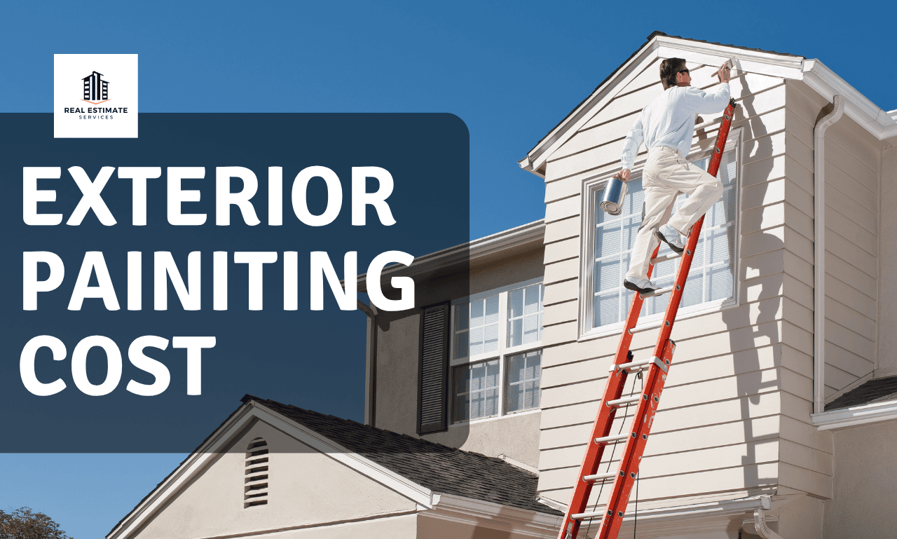 Exterior Painting Cost
