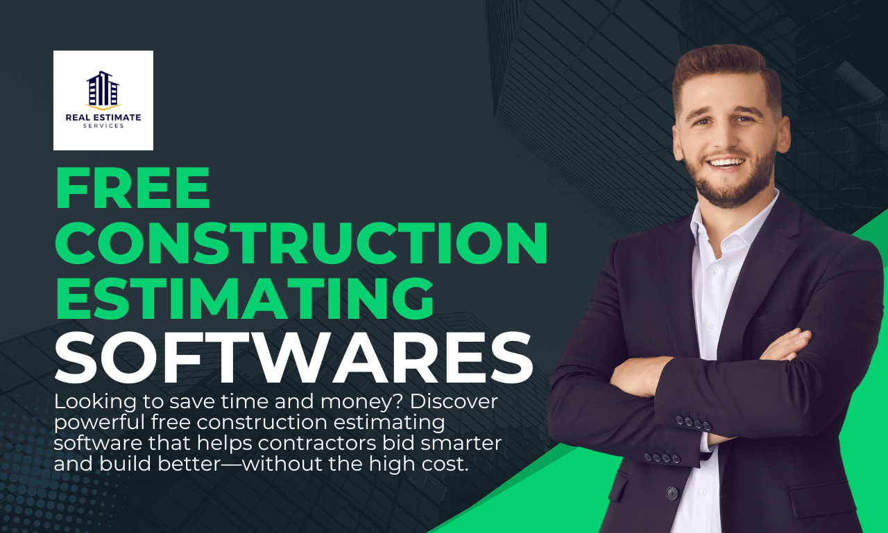 Free Construction Estimating Softwares