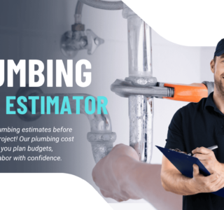 Plumbing Cost Estimator