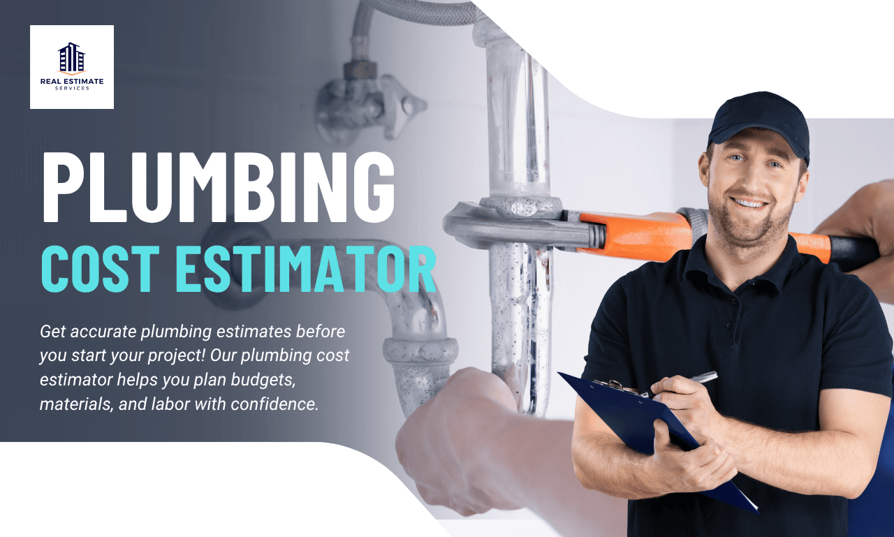 Plumbing Cost Estimator