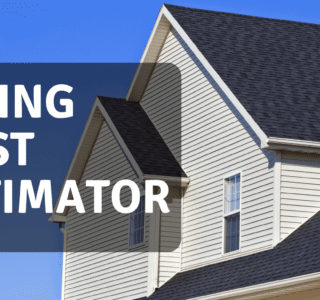 Siding Cost Estimator